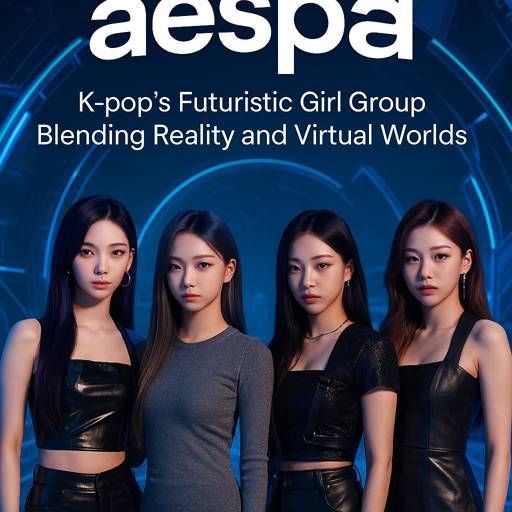 aespa: Redefining the Future of K-Pop with AI, Aesthetics, and Empowerment