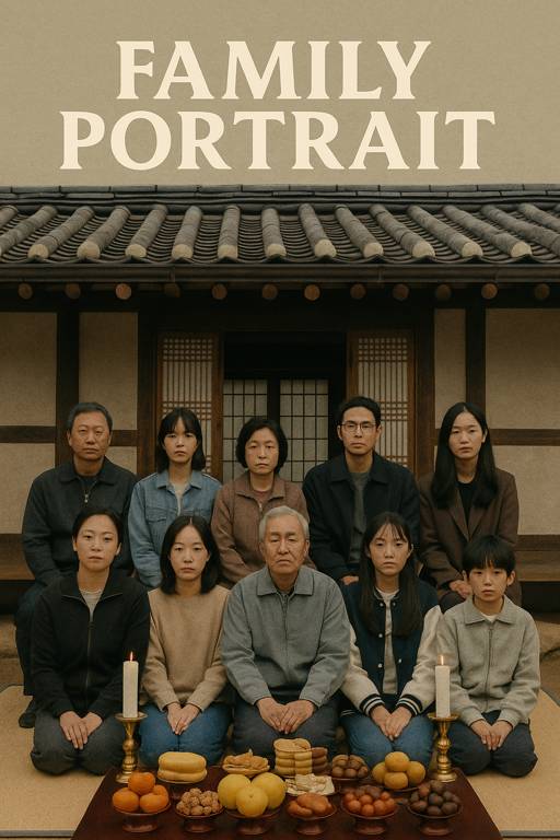 About Family (2024): A Heartwarming Tale Redefining Kinship