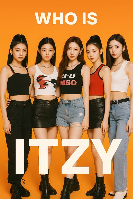 ITZY: Redefining Confidence and Empowerment in K-Pop