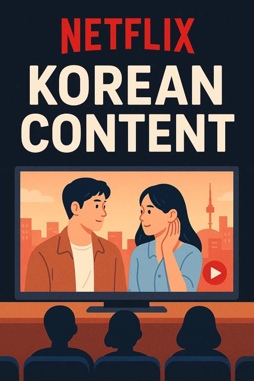 Why Korean Content on Netflix Is Dominating Global Streaming: A Deep Dive