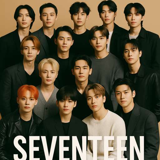 SEVENTEEN: The Self-Producing Idols Who Redefined K-Pop Unity and Talent