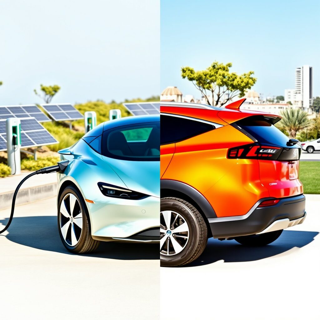 EV vs Hybrid, which choice would be wiser?