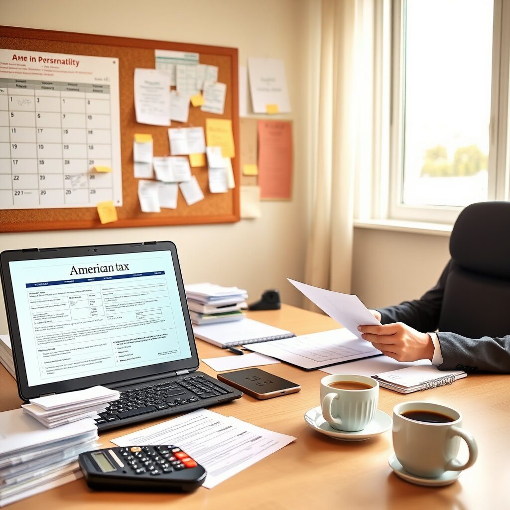 U.S. Tax Reserve Act – Reasonable Tax Savings and Proper Reporting Guide