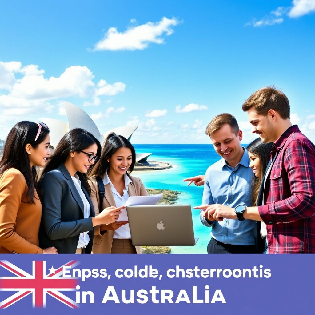Australian Working Visa Tips Summary | Guide to Preparing for Successful Emigration