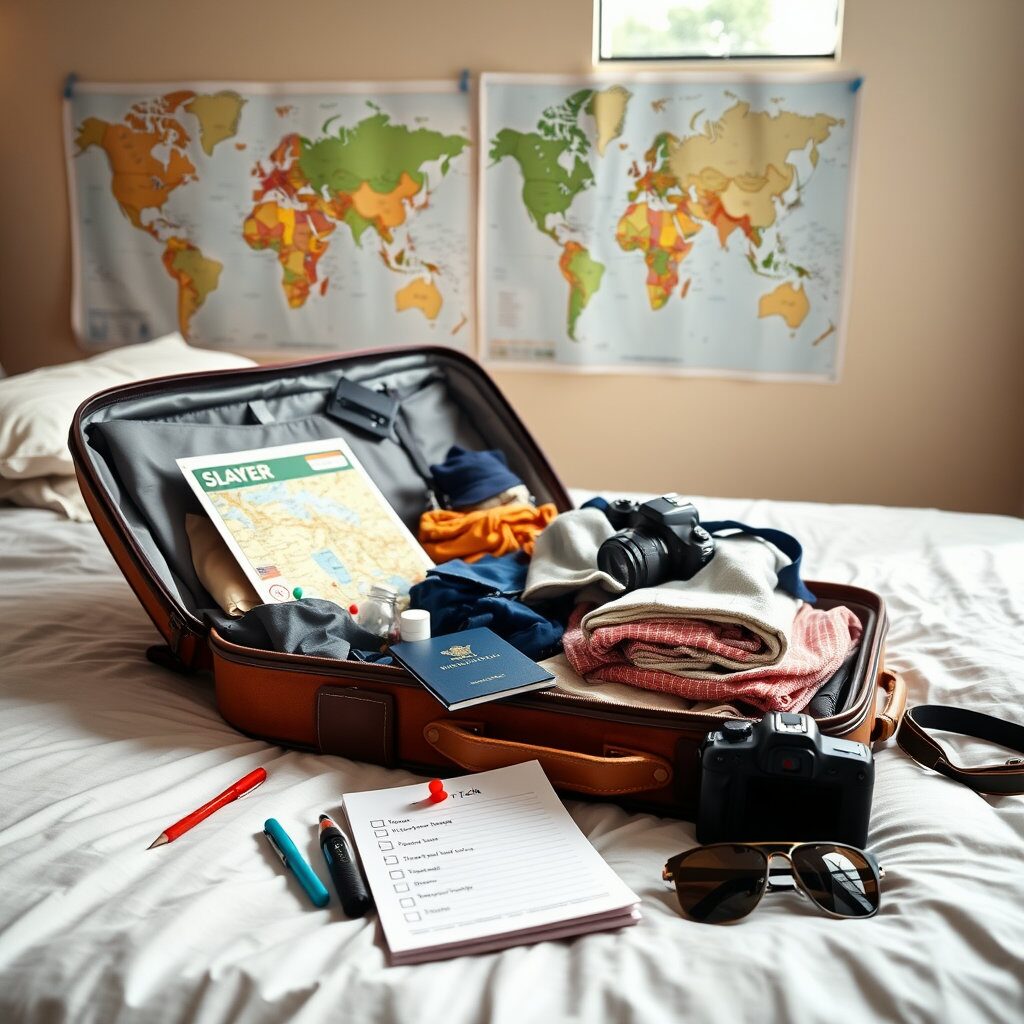 Travel Preparation Tips Perfect Guide | Essential Checklist for First-Time Travelers